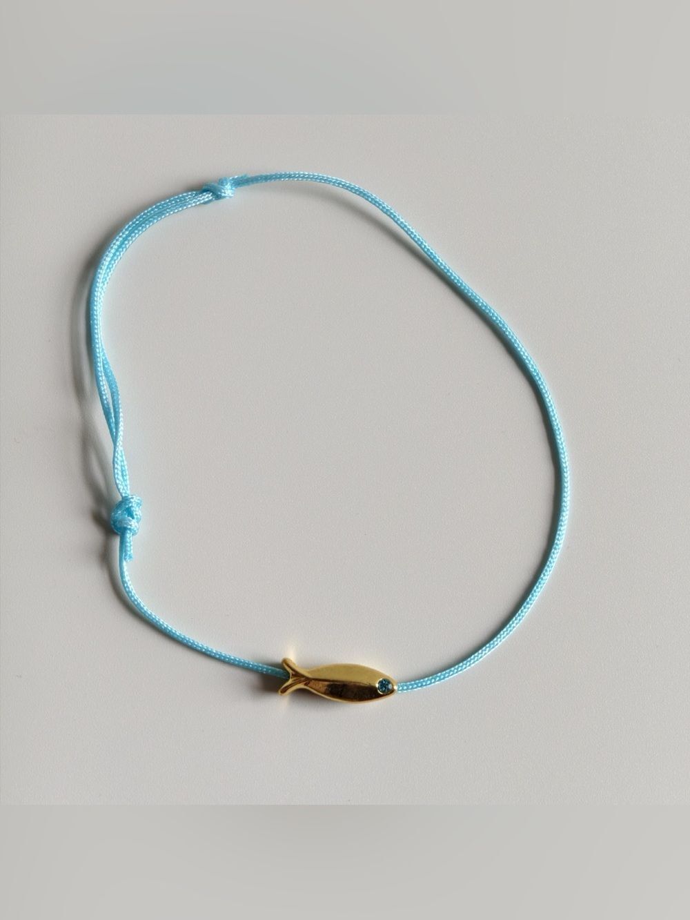 Fish Charm Bracelet M1882